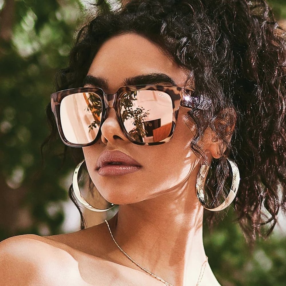 Quay On the Prowl Sunglasses